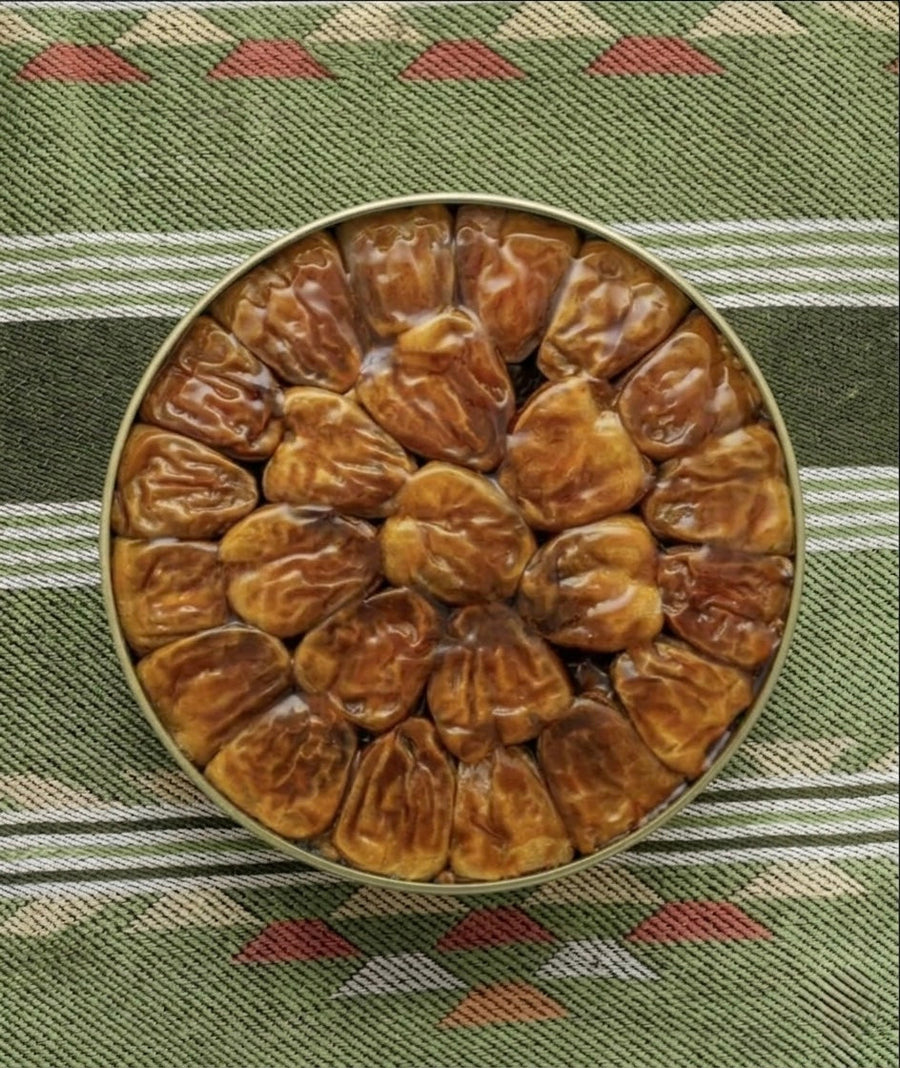 Premium Royal Sukkari Dates, 2kg