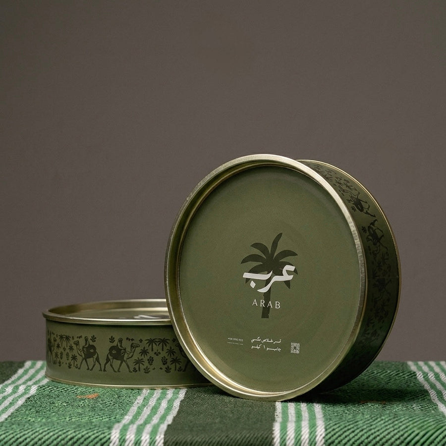 Royal Khalas Dates Bundle, 1kg ( 1 Jumbo & 1 Premium )